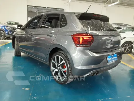 POLO 1.4 250 TSI GTS AUTOMÁTICO