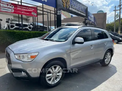 Mitsubishi ASX 2.0 4X2 16V 4 portas