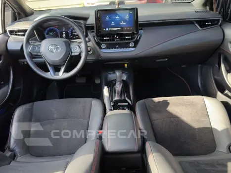 COROLLA 2.0 VVT-IE FLEX GR-S DIRECT SHIFT