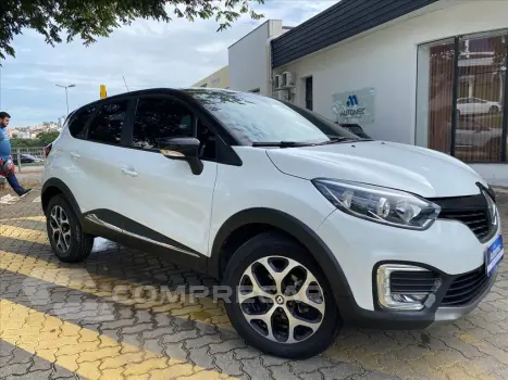 CAPTUR 1.6 16V SCE FLEX INTENSE X-TRONIC