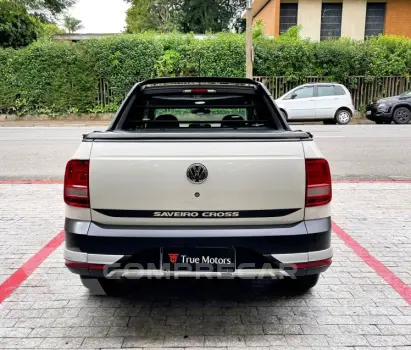 SAVEIRO 1.6 Cross CD 16V