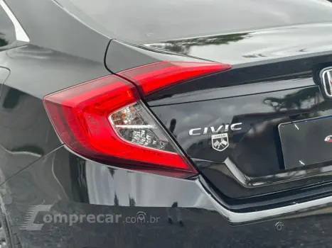 CIVIC 2.0 16V FLEXONE EXL 4P CVT