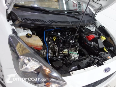 KA - 1.0 SE 12V 4P MANUAL