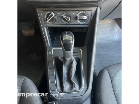 NIVUS 1.0 200 TSI TOTAL FLEX COMFORTLINE AUTOMÁTICO