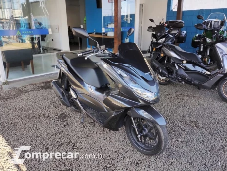 PCX 160 DLX ABS