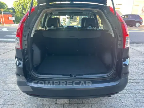 CRV 2.0 EXL 4X4 16V FLEX 4P AUTOMÁTICO