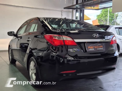 HB20S - 1.6 PREMIUM 16V 4P MANUAL