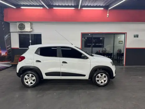 Kwid 1.0 12V 4P SCE FLEX ZEN