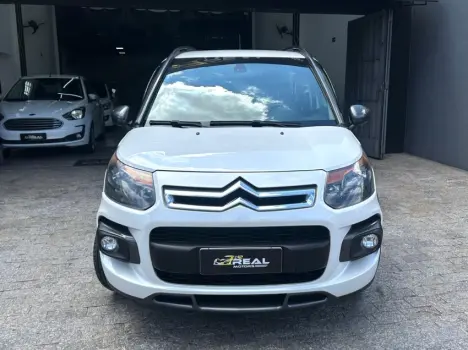 AIRCROSS 1.6 Exclusive 16V