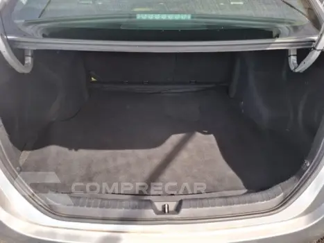 YARIS SEDAN - 1.5 16V SEDAN XL PLUS CONNECT MULTIDRIVE