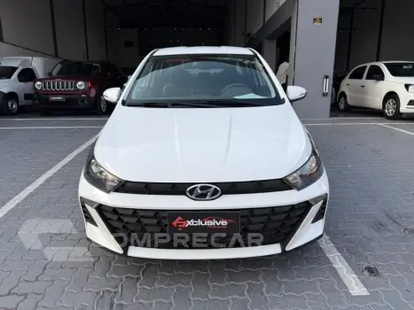 HB20S Limited 1.0  Flex 12V Mec.