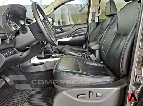 FRONTIER 2.3 16V Turbo XE CD 4X4
