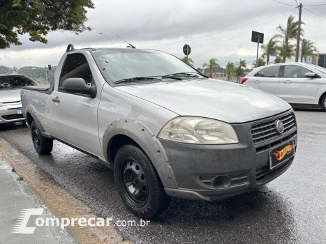 Fiat STRADA 1.4 MPI Working CS 8V 2 portas