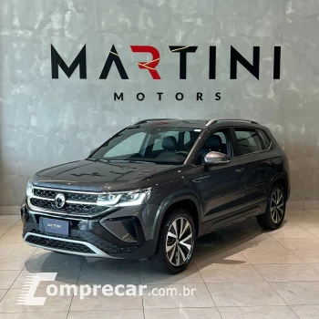 TAOS Highline 1.4 250 TSI Flex Aut.