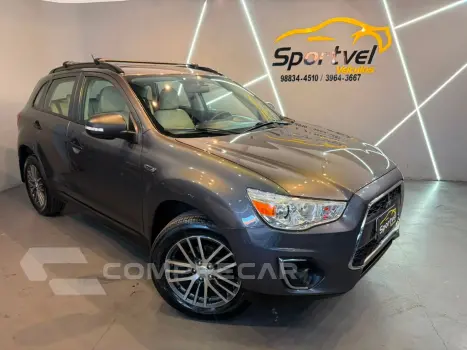Asx 2.0 4X2 16V Gasolina 4P Automático