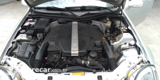 SLK 320 3.2 Roadster