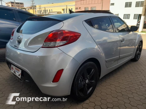 Veloster 1.6 16V 3P AUTOMÁTICO