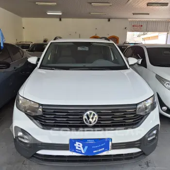 Volkswagen T-CROSS 1.0 200 TSI Sense 4 portas