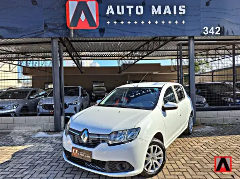 SANDERO 1.0 Expression 16V