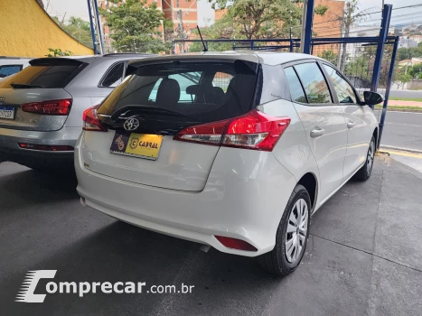 YARIS 1.3 16V XL Live