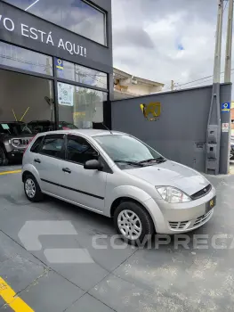 Fiesta 1.6 8V Flex/Class 1.6 8V Flex 5p