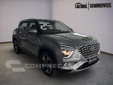 CRETA 1.0 TGDI FLEX LIMITED AUTOMÁTICO
