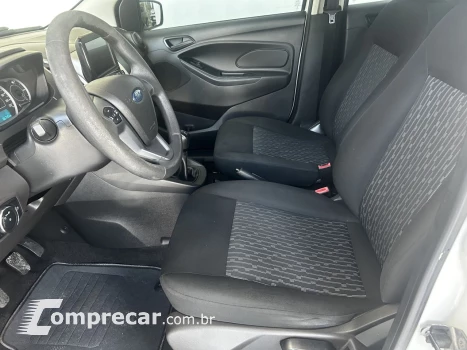 Ka 1.0 SE/SE Plus TiVCT Flex 5p