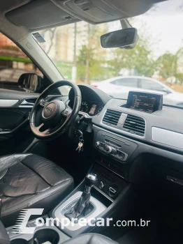 Q3 1.4 TFSI/TFSI Flex S-tronic 5p