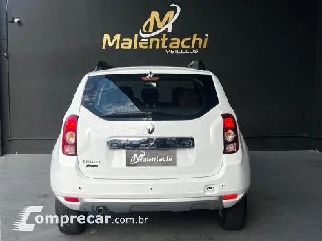 DUSTER 1.6 EXPRESSION 4X2 16V FLEX 4P MANUAL