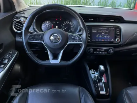 KICKS 1.6 16V FLEXSTART EXCLUSIVE XTRONIC