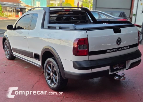 Saveiro CROSS 1.6 T. Flex 16V CE