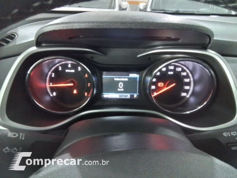 TRACKER 1.2 TURBO FLEX PREMIER AUTOMÁTICO