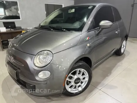 500 1.4 CULT 8V FLEX 2P AUTOMATIZADO