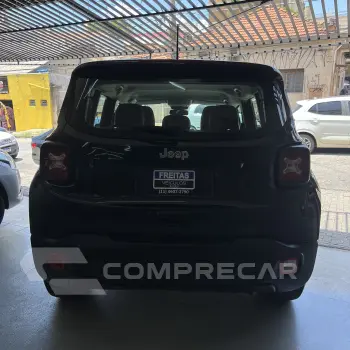 Renegade 1.8 4x2 Flex 16V Aut.