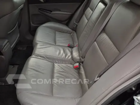 Civic 1.8 Lxl 16V Flex 4P Automático