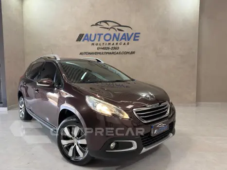 2008 1.6 16V 4P FLEX GRIFFE AUTOMÁTICO