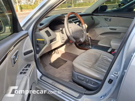 AZERA 3.3 MPFI GLS Sedan V6 24V