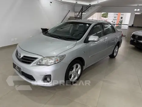 Toyota Corolla XEi 2.0 Flex 16V Aut. 4 portas