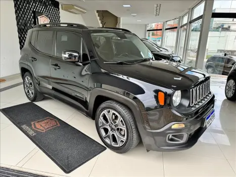 RENEGADE 1.8 16V Longitude