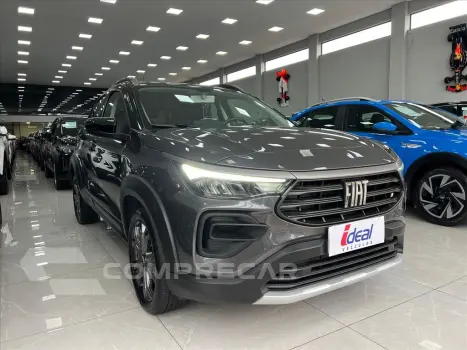 PULSE 1.0 TURBO 200 FLEX AUDACE CVT