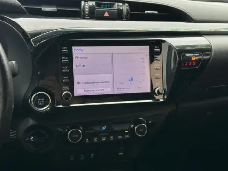 HILUX 2.8 SRX 4X4 CD 16V DIESEL 4P AUTOMÁTICO