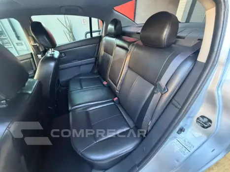 Sentra SL 2.0/ 2.0 Flex Fuel 16V Aut.