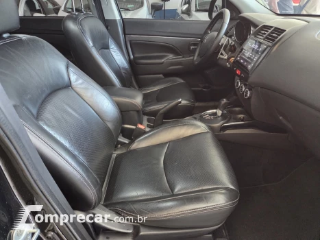 ASX 2.0 4X2 16V GASOLINA 4P AUTOMÁTICO