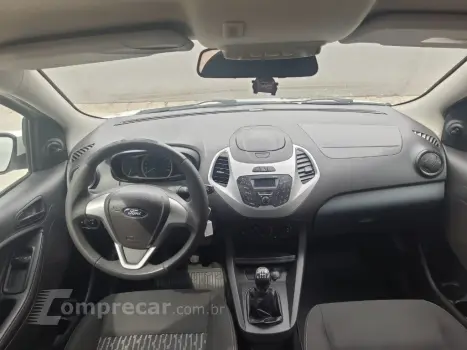 Ka 1.0 SE/SE Plus TiVCT Flex 5p