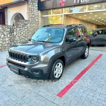 JEEP RENEGADE 1.3 T270 Turbo Sport 4 portas