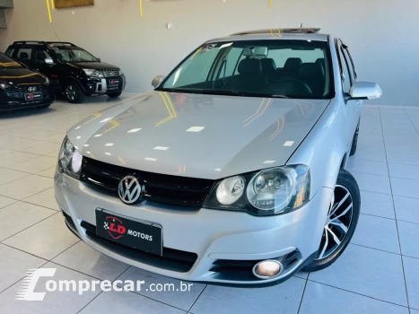 GOLF 1.6 MI SPORTLINE LIMITED EDITION 8V FLEX 4P MANUAL