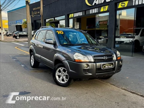 TUCSON 2.0 MPFI GLS Base 16V 143cv 2WD