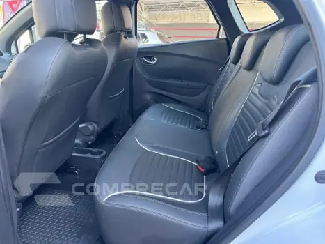 CAPTUR - 2.0 16V HI- INTENSE AUTOMÁTICO