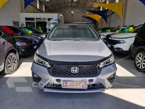 CITY 1.5 i-VTEC FLEX HATCH EXL CVT