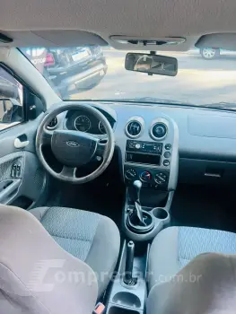 Fiesta Sed. 1.6 8V Flex 4p